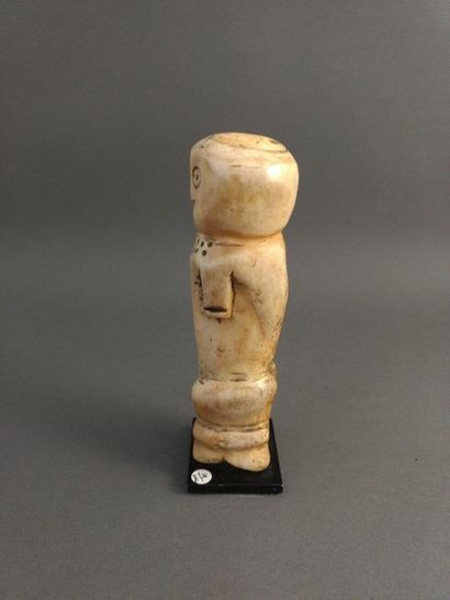 null Figurine anthropomorphe Ginga, Lega, RDC

Epoque présumée : fin XIXe - début...