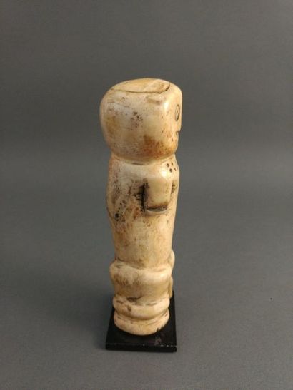 null Figurine anthropomorphe Ginga, Lega, RDC

Epoque présumée : fin XIXe - début...
