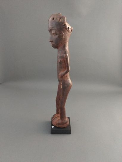 null Pende Statue, DRC

Presumed date: early 20th century

Wood

H. 35 cm 



Provenance:...