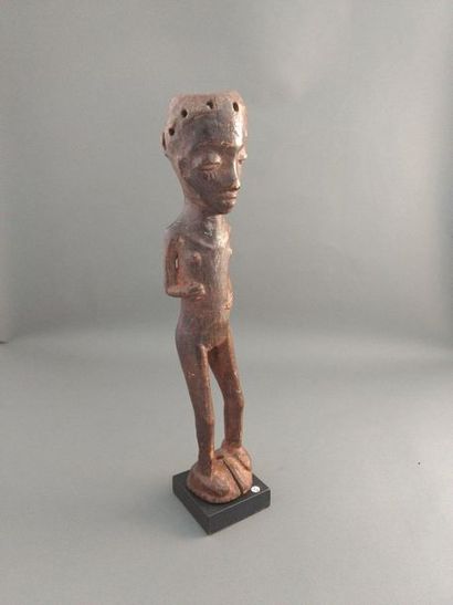 null Pende Statue, DRC

Presumed date: early 20th century

Wood

H. 35 cm 



Provenance:...