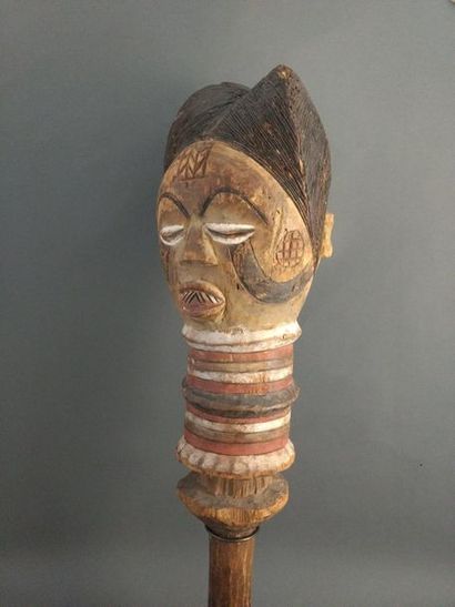 null Marionnette anthropomorphe Kuyu, RDC

Epoque présumée : fin XIXe - début XXe...