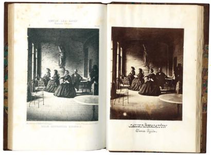 J.-J. PUJADE E. SERADELL Amélie-Les-Bains. Perpignan, J.-B. Alzine, 1863 Exemplaire...