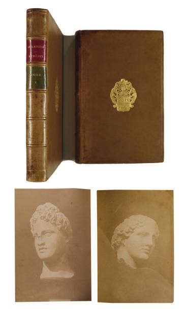LÉON DE LABORDE (1807-1869) PHOTOGRAPHIES DE L'AUTEUR Athènes aux xve, xvie et xviie...