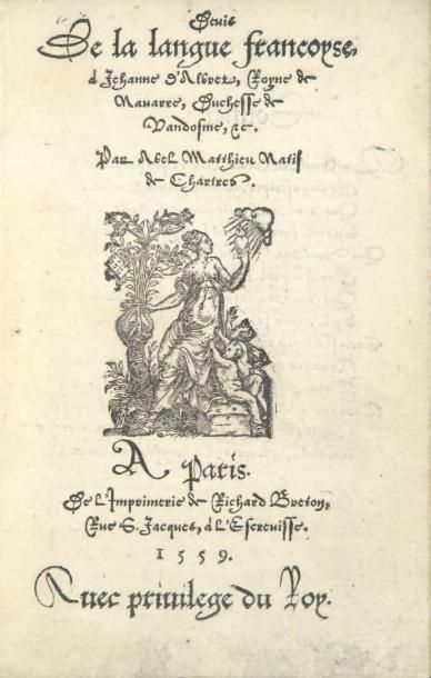 MARTIN DE TROPPEAU (Martinus Polonus) La Cronique martiniane de tous les papes qui...