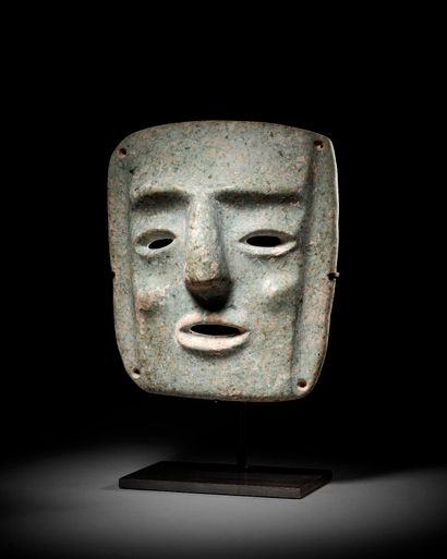 null IMPORTANT MASK
CHONTAL CULTURE, STATE OF GUERRERO, RECENT PRECLASSIC MEXICO,...