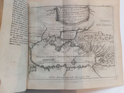 CHARDIN (Jean). Voyages en Perse, et autres lieux de l'Orient. Paris, Gabriel d'Amaulry,...