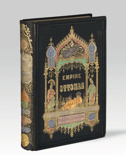 LAVALLÉE (Théophile). Histoire de l'empire Ottoman depuis l'état ancien jusqu'à nos...