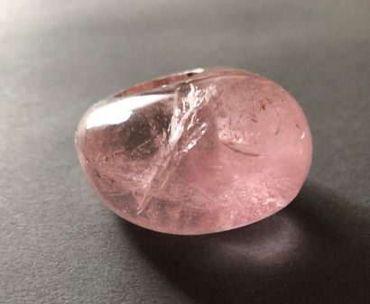 Angela Pintaldi Angela Pintaldi Bague Morganite rose TDD : 55