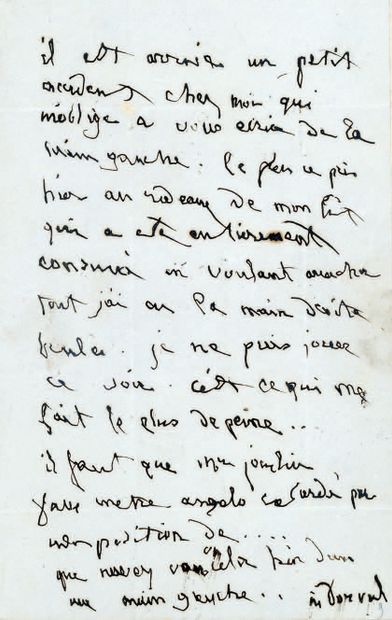 HUGO (Victor). Angelo, tyrant of Padua. Paris, Eugène Renduel, 1835. In-8, red half-maroquin...