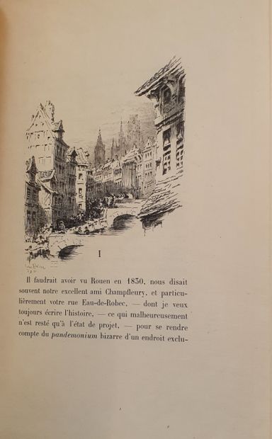 null ADELINE (Jules). La Légende du violon de faïence. Paris, L. Conquet, 1895. In-8,...