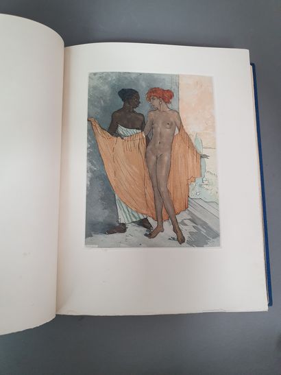 null LOUYS (Pierre). Aphrodite. Mœurs antiques. Paris, Éditions d art de l Intermédiaire...