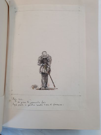 null LAVEDAN (Henri). Monsieur Vincent, aumônier des galères. Paris, Société des...