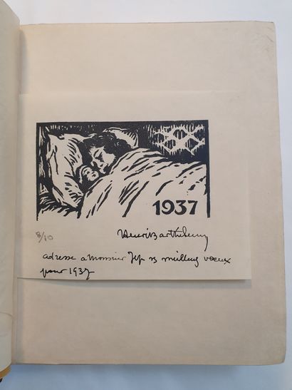 null VALLÈS (Jules). Les Réfractaires. Paris, Éditions Mornay, 1930. In-8 carré,...
