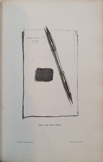 null BALZAC (Honoré de). Small miseries of the marital life. Paris, Chlendowski,...