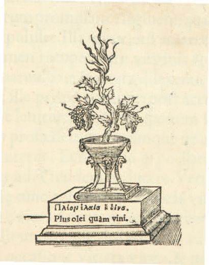 TERENCE [Comoediae]. Paris, Simon de Colines et François Estienne, 1538-1539. 6 ouvrages...