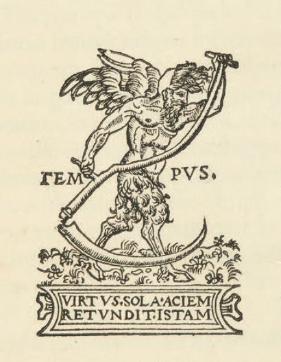 TERENCE [Comoediae]. Paris, Simon de Colines et François Estienne, 1538-1539. 6 ouvrages...