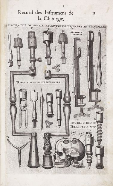 GUILLEMEAU (Jacques) French Surgery. Collected from the Old Doctors and Surgeons....