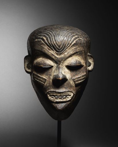 Pende mask, Democratic Republic of the Congo...