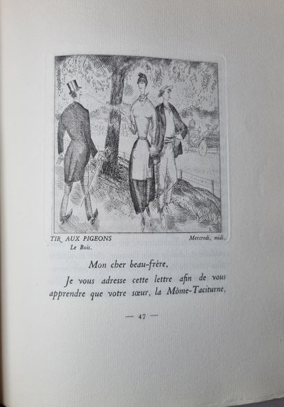null BEAUBOURG (Maurice). La Saison au bois de Boulogne. Paris, André Delpeuch, 1928....