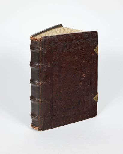 null [MANUSCRIT]. [BELGIQUE]. [HAINAUT].
Rituel ou Livre relatif à l'Office divin...