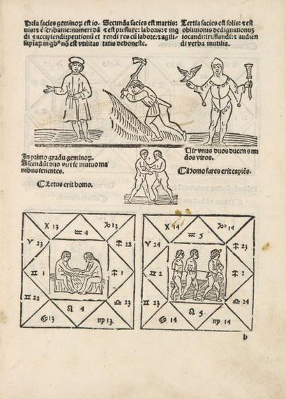 ENGEL (Johann) Astrolabium planum in tabulis asce[n]dens: co[n]tinens qualibet hora...