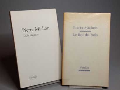 MICHON (Pierre).
