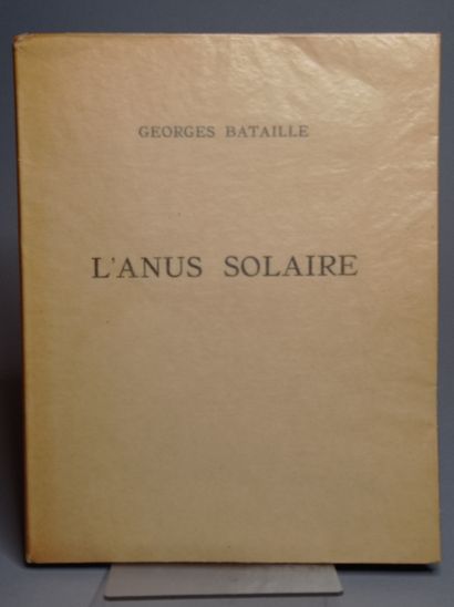 BATAILLE (Georges).