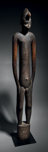 Statue of the Poro, Senufo, Ivory Coast
Hard...