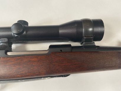null Carabine à verrou Ruger M77 Mark 2 calibre 7 mm Rem Mag. Canon de 61,5 cm avec...