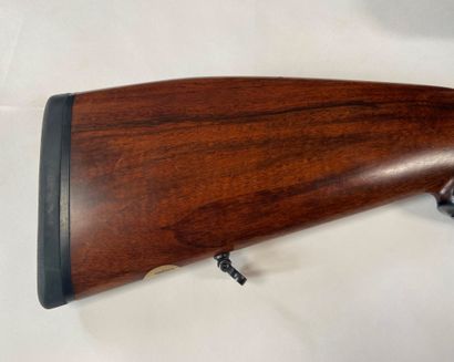 null Carabine « Kipplauf », vendue par Jean Jacques SIPP à Strasbourg, un coup, deux...