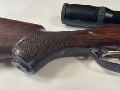 null Express rifle "Sipp Camille Armurier à Strasbourg", two shots, caliber 9,3 x...