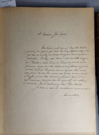 null BOUTET. — MAILLARD (Léon). Études sur quelques artistes originaux. Henri Boutet....