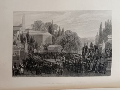 JANIN (Jules). Un Hiver à paris. Paris, Curmer, Aubert et Cie, 1843. - L'été à paris....