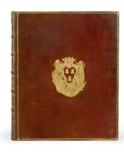 [GOSMOND DE VERNON (Augustin)] History of the King's campaigns. Dedicated to His...