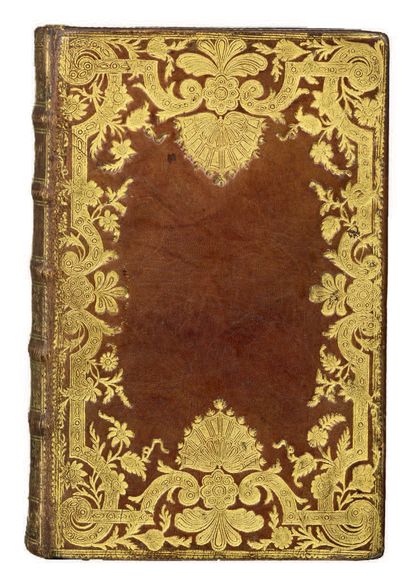 null ALMANACH ROYAL, année bissextile 1788. [Paris], De l'Imprimerie de la Veuve...