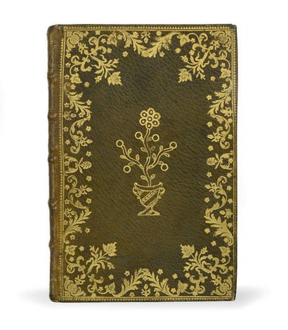 null ALMANACH ROYAL, année 1755. Paris, De l'Imprimerie de Le Breton, 1755. In-8,...
