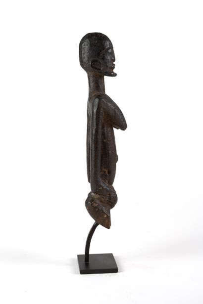 Buste Dogon, Mali
Bois
H. 23 cm