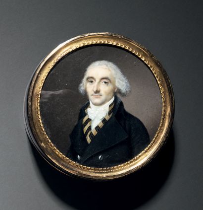 Charles-Pierre CIOR (Paris, 1769-1840)
