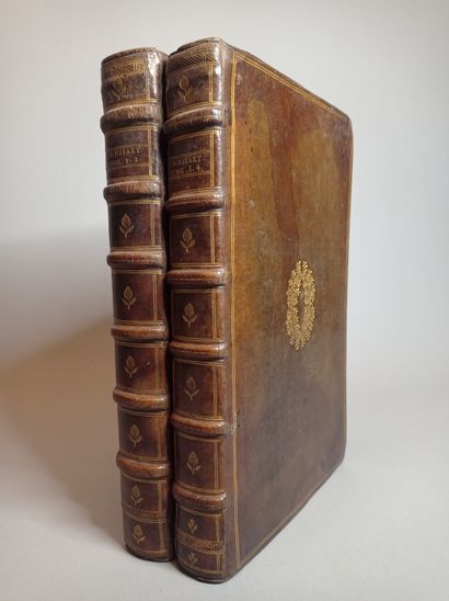 null FROISSART (Jean). Histoire et chronique mémorable. Paris, Michel Sonnius, 1574....