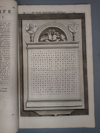 null [GRAEVIUS]. Thesaurus Antiquitatum et Historiarum Italiae... Leiden, Pierre...