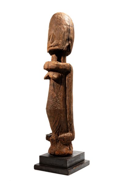 Statue Dogon, Mali
Bois
H. 81 cm
Importante...