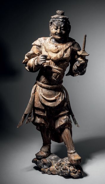 Époque MUROMACHI (1333 - 1573) / Époque MOMOYAMA (1573 - 1603)