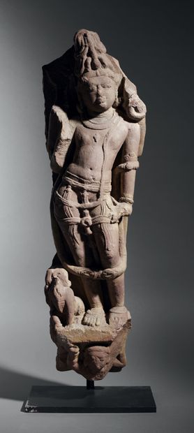 Ɵ Shiva, Inde centrale, 10e-11e siècle
H....