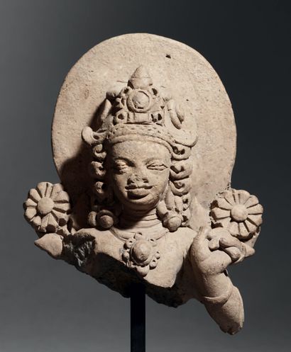 Surya, Inde ou Bengladesh, c. 6e siècle
H....