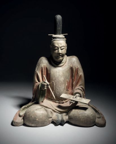 JAPON - Epoque EDO (1603-1868), XIXe siècle