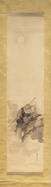 JAPON Epoque MEIJI (1868-1912)