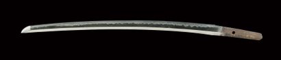 null Koto wakizashi Epoque MUROMACHI (1333 - 1573)

Signé (mei) : Bishu Osafune Morimitsu...