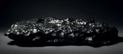 null METEORITE
Gibeon's iron meteorite
Octahedrite, group IVA
Namakwaland, Namibia
Weight...
