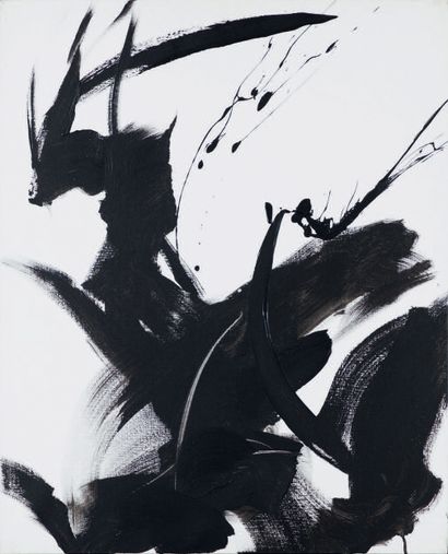 Jean MIOTTE (1926-2016) La Danse, 2005
Acrylique sur toile, signée et datée 05 au...