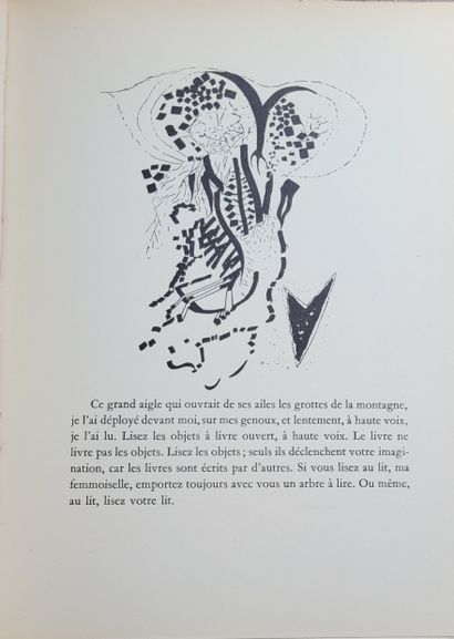HÉROLD Jacques MALTRAITé DE PEINTURE. Paris, Falaize, 1957. In folio broché, couverture...